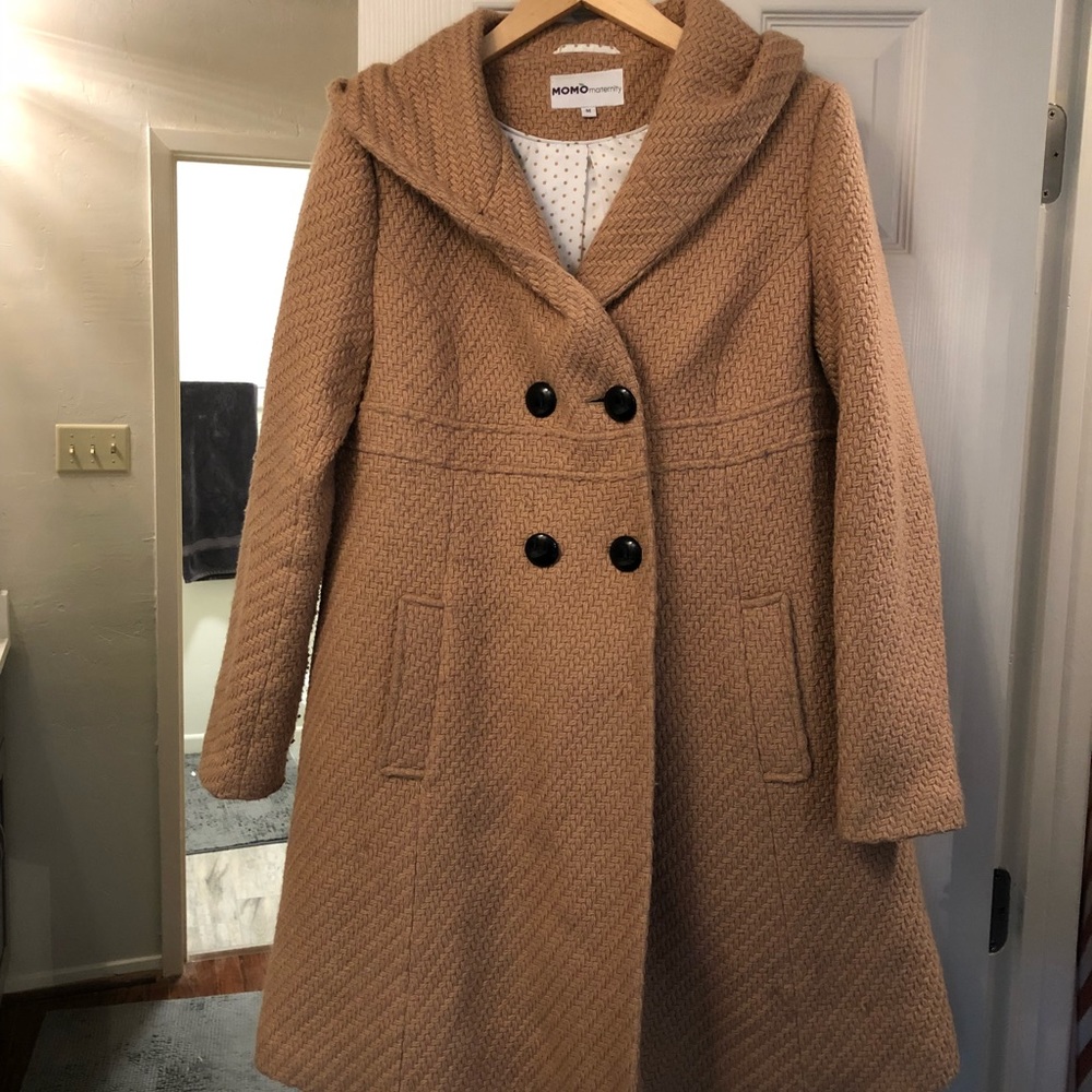 Maternity jacket